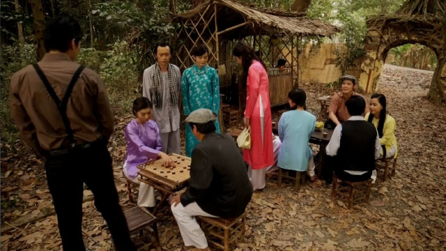 Đoạn Trường Nam Ai - Tập 37 - TV360