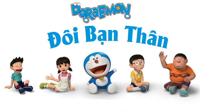 Đô Rê Mon: Đôi Bạn Thân - Stand by Me Doraemon
