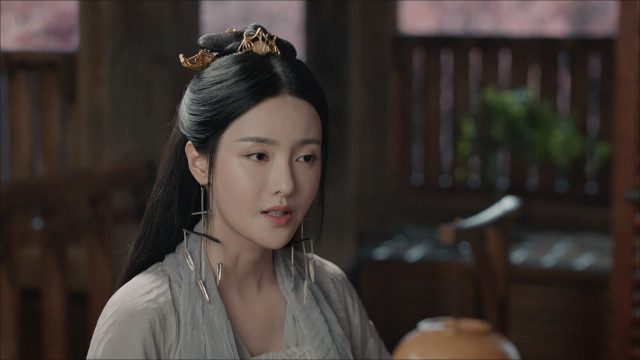 Tình Yêu Và Định Mệnh - Love And Destiny - Tập 37