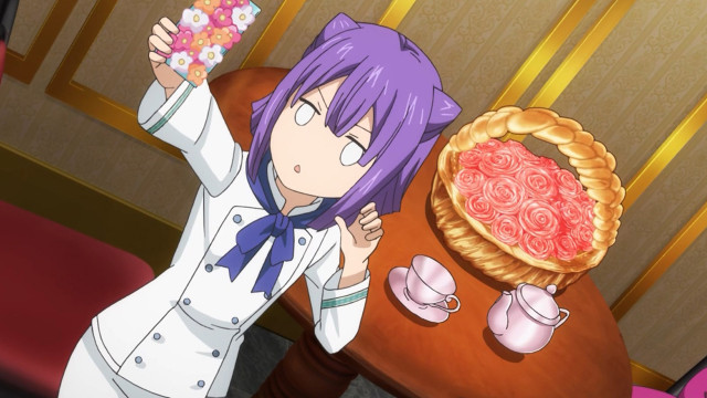 Vua Đầu Bếp (Phần 4) - Food Wars (Season 4) - Shokugeki No Soma The Fourth Plate - Tập 7 | TV360 Vua Đầu Bếp (Phần 4) - Food Wars (Season 4) - Shokugeki No Soma The Fourth Plate - Tập 7 | TV360
