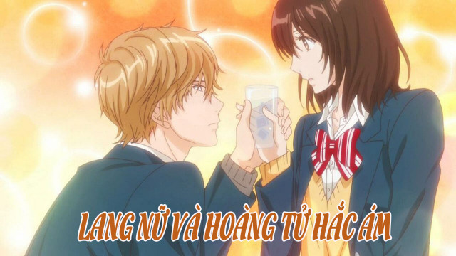 Lang Nữ và Hoàng Tử Hắc Ám - Wolf Girl and Black Prince - Tập 1 | TV360 Lang Nữ và Hoàng Tử Hắc Ám - Wolf Girl and Black Prince - Tập 1 | TV360