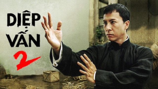 Di P V N T N S Truy N K Ip Man Legend Of The Grandmaster