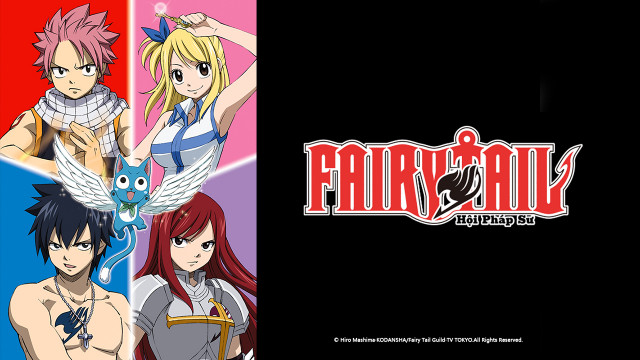 Hแปi Phรกp Sฦฐ 1 - Fairy Tail 1 | TV360 Hแปi Phรกp Sฦฐ 1 - Fairy Tail 1 | TV360