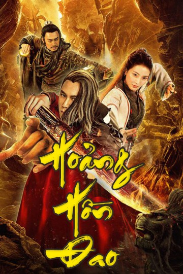 Hoảng Hồn Đao - Soul Knife