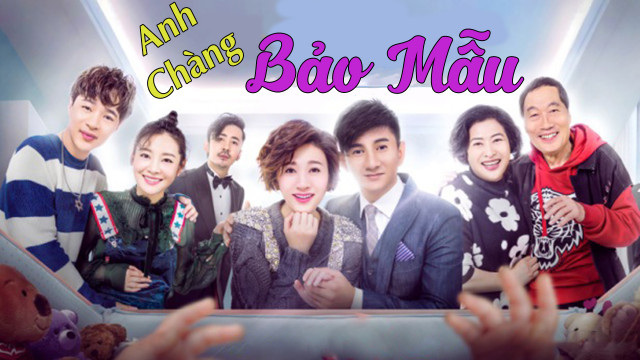 Anh Chàng Bảo Mẫu - Tập 1