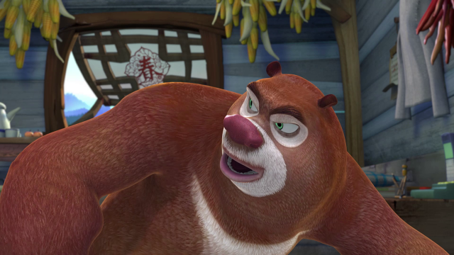 Mùa Xuân Vui Vẻ - Boonie Bears: Spring into Action - Tập 10