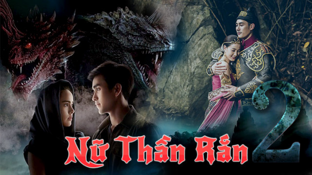 Nữ Thần Rắn 2 - Nakee 2