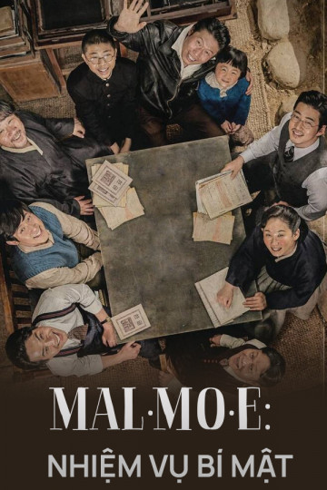 Mal·Mo·E: Nhiệm Vụ Bí Mật - Mal·Mo·E: The Secret Mission