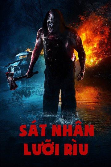 Sát Nhân Lưỡi Rìu - Victor Crowley