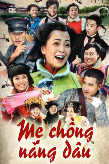 Mẹ Chồng Nàng Dâu - The Happy In - Law