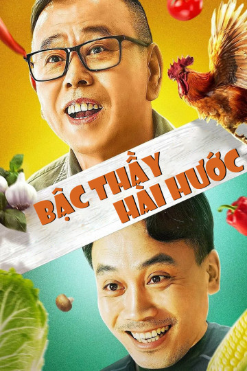 Bậc Thầy Hài Hước - Crazy Old Father