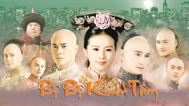 Bộ Bộ Kinh Tâm - Scarlet Heart | Tv360