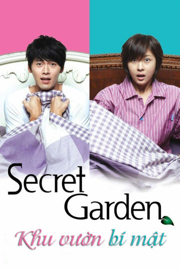 Khu Vườn Bí Mật - Secret Garden