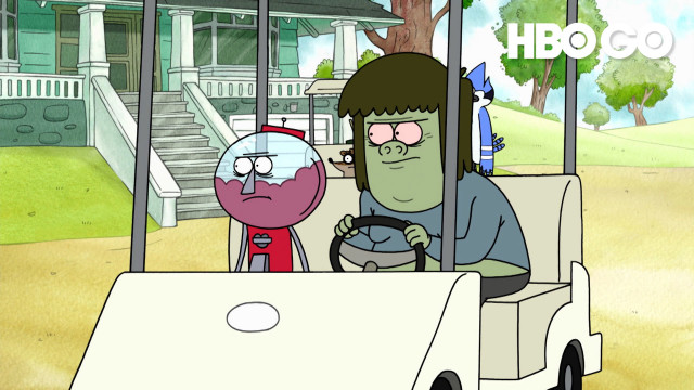 Xem phim Regular Show: The Movie Full Thuyết Minh