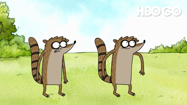 Xem phim Regular Show: The Movie