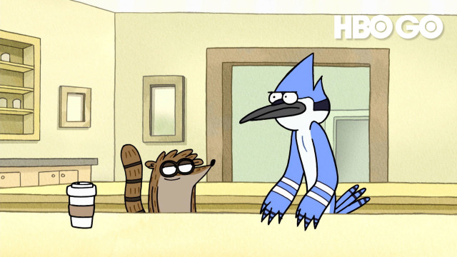 Xem phim Regular Show: The Movie