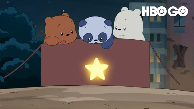Chúng Tôi Đơn Giản Là Gấu Con P1 - We Baby Bears S1 01: The Magical Box |  Tv360