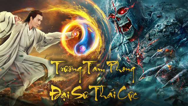 Trương Tam Phong - Đại sư Thái cực - Tai Chi Hero