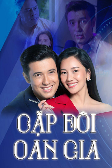 Cặp Đôi Oan Gia - Mr. And Mrs