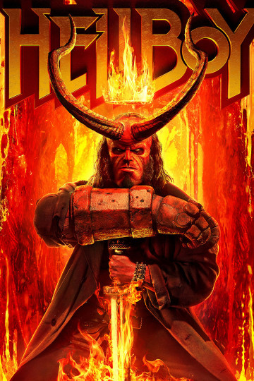 Hellboy - Hellboy