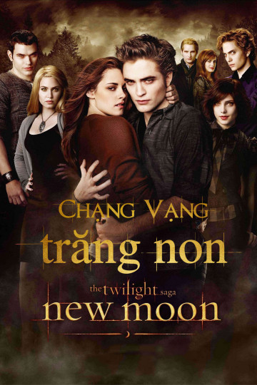 Chạng Vạng: Trăng Non - Twilight Saga: New Moon | TV360