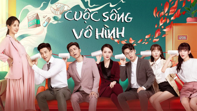 Cuộc sống vô hình Yêu đương chốn công sở và hôn nhân nhiều rắc rối  Tuổi  Trẻ Online