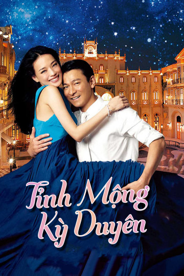 Tình Mộng Kỳ Duyên - Look for a Star