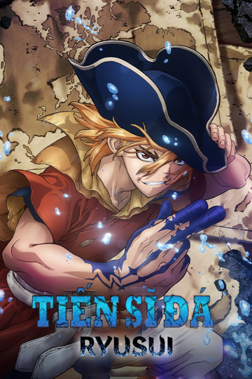 Tiến Sĩ Đá Ryusui - Dr. Stone Ryusui (New 2022 July)