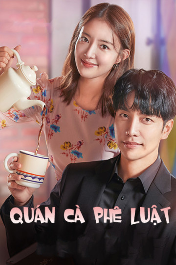 Quán Cà Phê Luật - The Law Cafe
