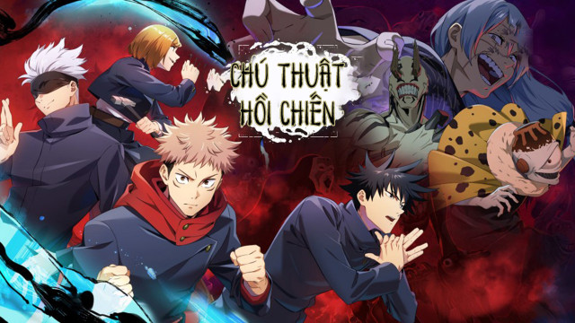 Tóm tắt Jujutsu Kaisen Mùa 1 - Anime hay nhất mùa thu năm 2020 | ONE  Esports Vietnam