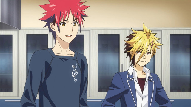 Vua Đầu Bếp Souma - Phần 3 - Food wars! Shokugeki no SOMA the