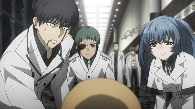 Ngạ Qủy Vùng Tokyo (Phần 3) - Tokyo Ghoul: Re (Part 1) - Tập 1 | Tv360
