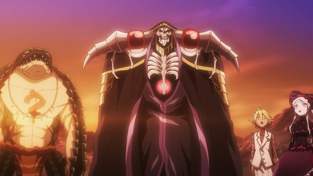 Overlord Anime Review, by Noriko | Anime-Planet