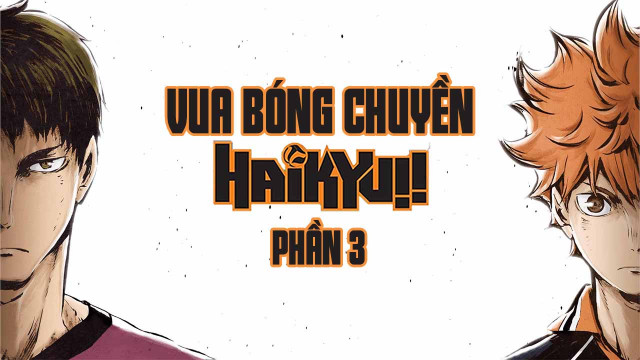 Vua Bóng Chuyền Haikyu (Phần 3) - Haikyu!! (Season 3) - Tập 1 | Tv360
