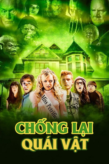 Chống Lại Quái Vật - Kids vs Monsters