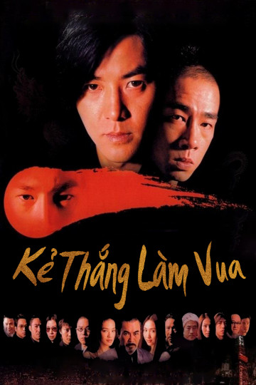 Kẻ Thắng Làm Vua - Born To Be King