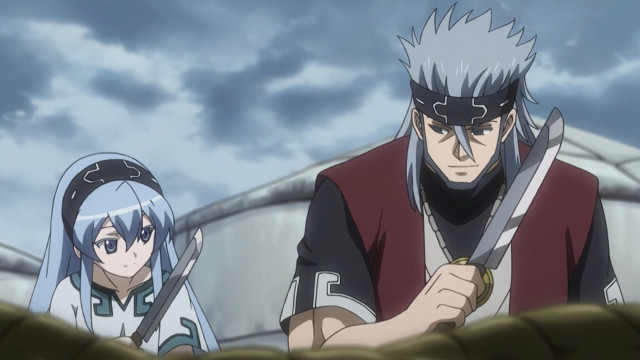 Vạch Trần Mặt Tối - Akame Ga Kill