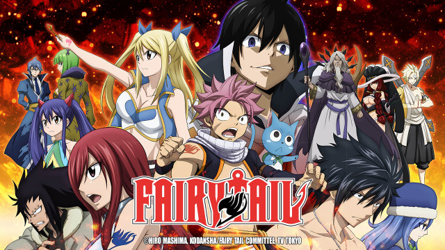 HD1080 - [Way-a] Fairy Tail SS02 ~ フェアリーテイル ~ Up E63. | Diễn Đàn truyện  tranh và anime