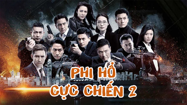 Phi Hổ Cực Chiến 2 - Flying Tiger 2 - Tập 10 | Tv360