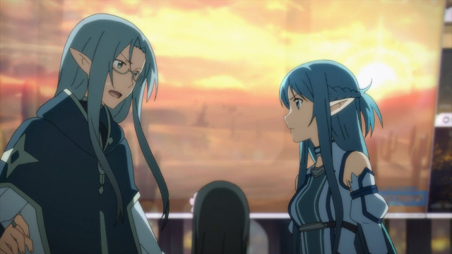 Sword Art Online's upcoming title SWORD ART ONLINE Last Recollection shows  gameplay and new elements of the story | Bandai Namco Europe
