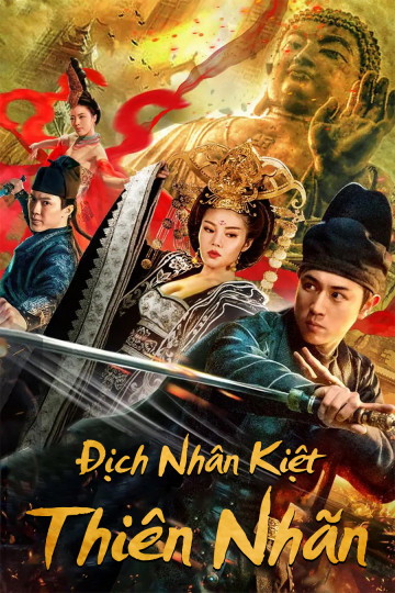 Địch Nhân Kiệt Thiên Nhãn - Detective Dee: Under The Tower