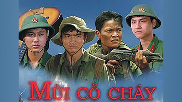 Mùi Cỏ Cháy Full HD - Phim Điện Ảnh Mùa Hè Đỏ Lửa 1972