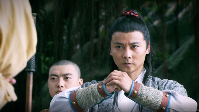 Anh Hào Nam Thiếu Lâm - Hero Of South Shaolin - Tập 3 | Tv360