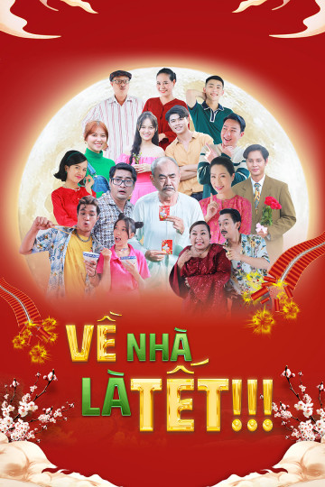 Về Nhà Là Tết