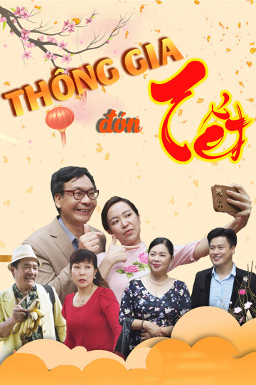 Thông Gia Đón Tết