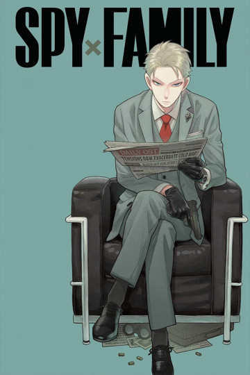 Gia Đình Điệp Viên (Phần 1) - Spy x Family (Part 1)