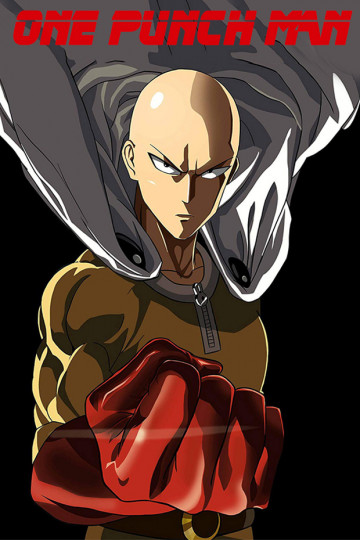 One Punch Man (Mùa 1)  - One Punch Man (Season 1)