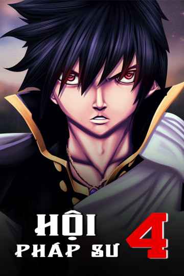 Hội Pháp Sư 4 - Fairy Tail 4