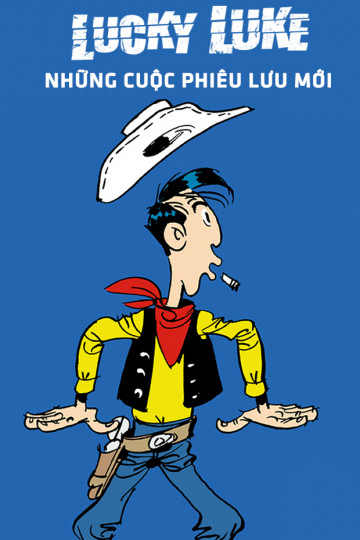 Lucky Luke: Những Cuộc Phiêu Lưu Mới - Lucky Luke Adventures Series