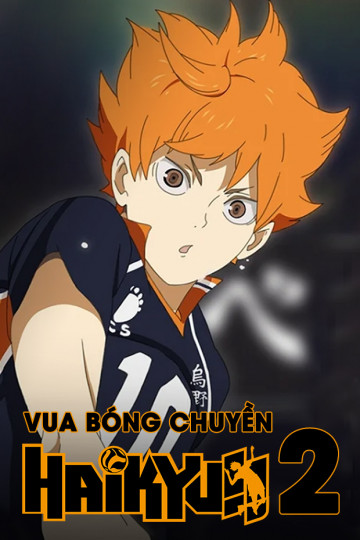 Vua Bóng Chuyền Haikyu (Phần 2) - Haikyu!! (Season 2)